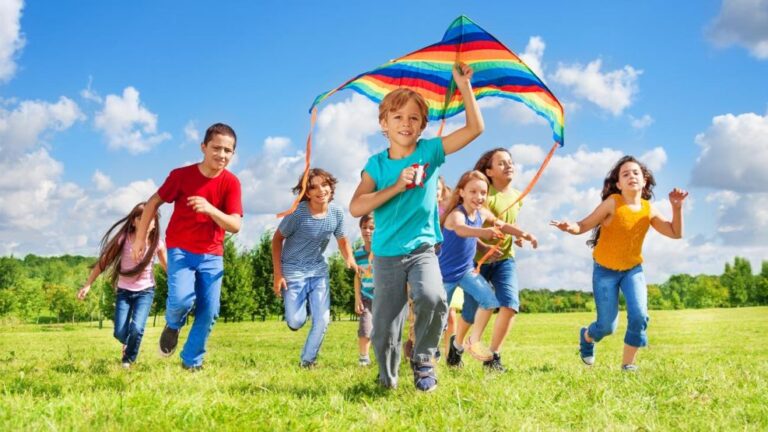 Actividades por el Día del Niño para fortalecer la convivencia escolar