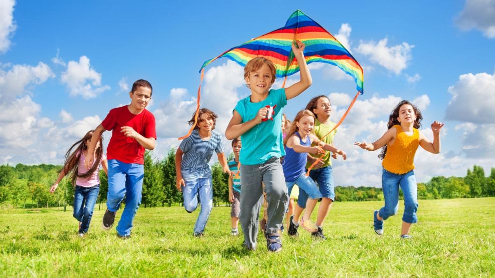 Actividades por el Día del Niño para fortalecer la convivencia escolar